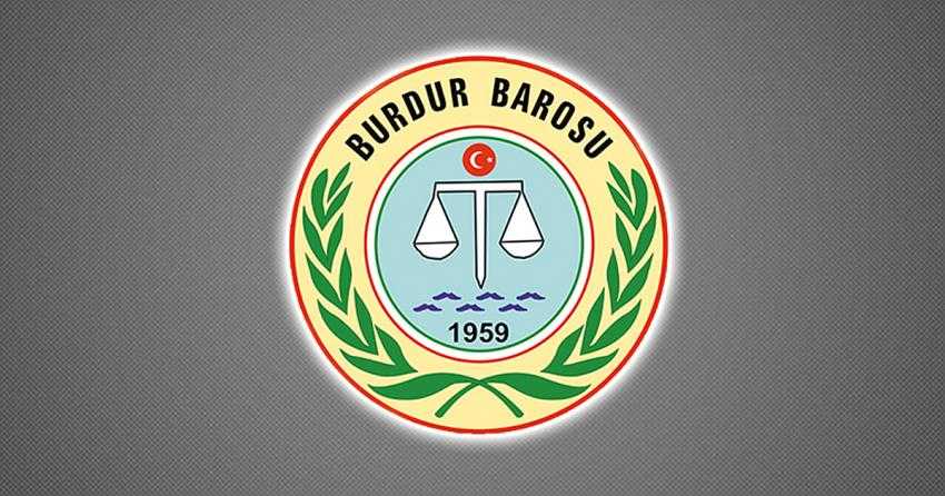 BURDUR BAROSU, ‘SES VE GÖRÜNTÜ YASAĞI’NIN İPTALİ İÇİN DAVA AÇTI