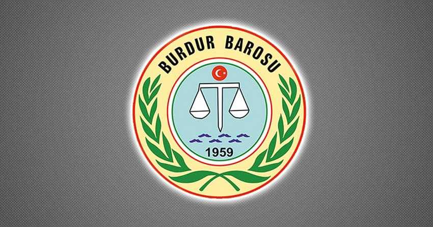 BURDUR BAROSU, ‘SES VE GÖRÜNTÜ YASAĞI’NIN İPTALİ İÇİN DAVA AÇTI