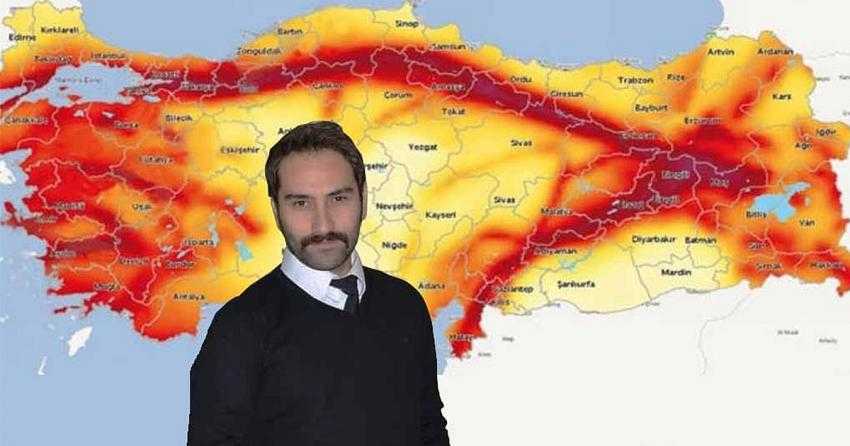 BURDUR’DA SIK SIK OLUŞAN DEPREMLER KONUSUNDA UYARDI