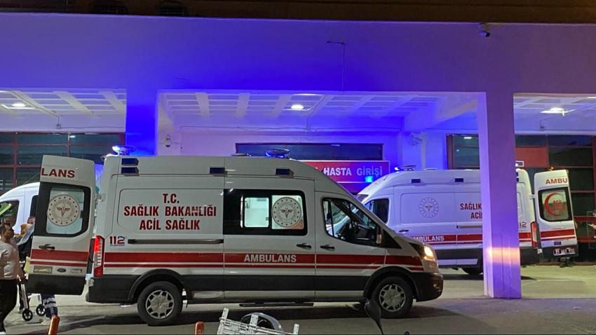 Burdur’da 16 Yaşındaki Çocuk Dehşet Saçtı! 1 Kişi Hastanelik Oldu