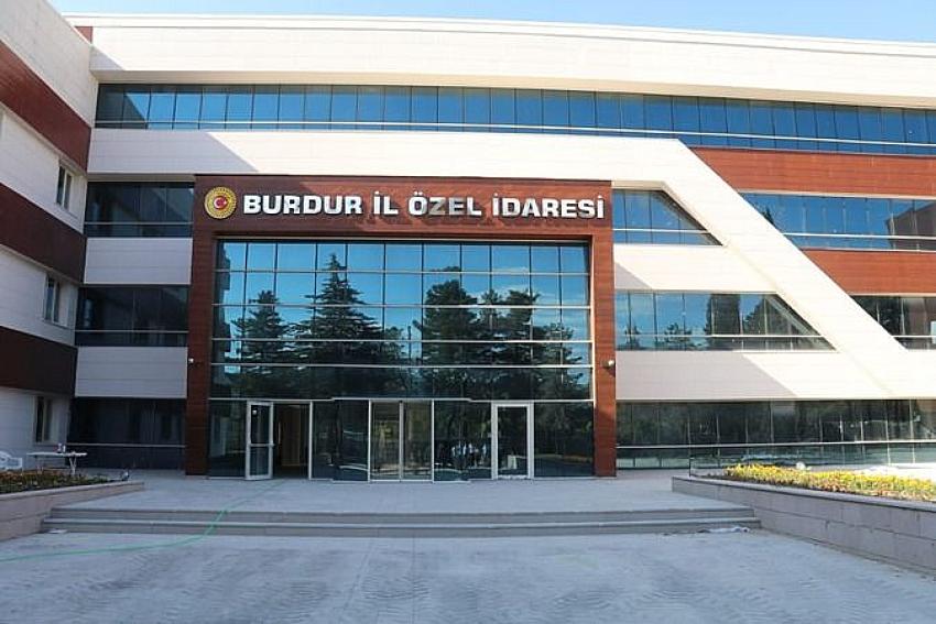 İL ÖZEL İDARESİ’NDE GÖREV DEĞİŞİKLİKLERİ