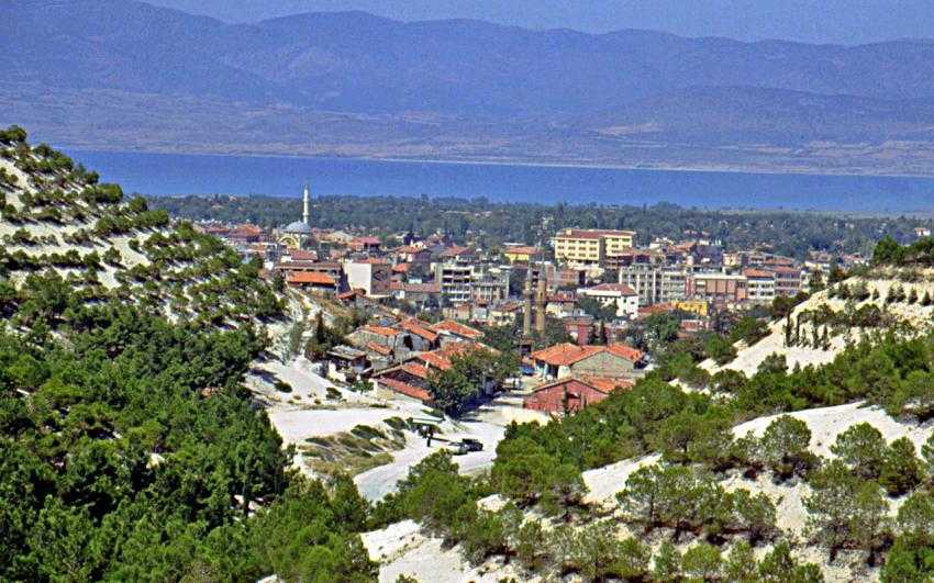 Konut satışının en az olduğu 2. il Burdur