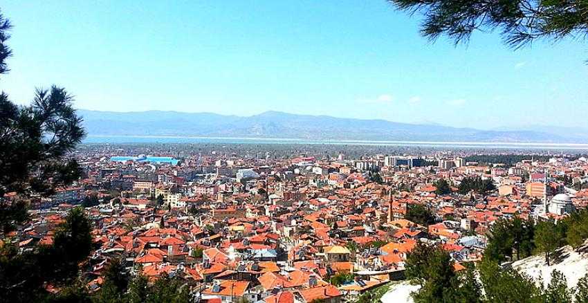Burdur'da konut satışları düştü