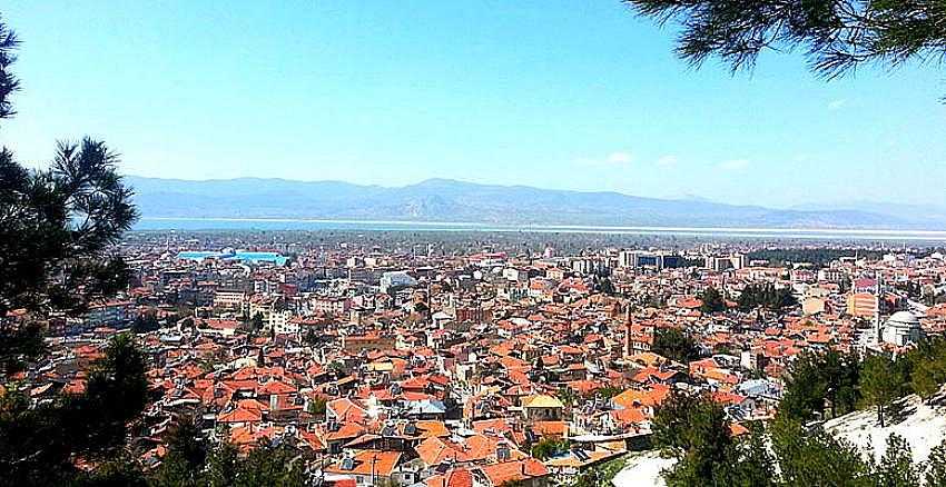 Burdur'da Konut Satışları Düştü