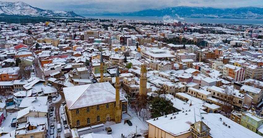 BURDUR NÜFUS RAKAMLARI TOPLAM İL GENELİ NÜFUS, 270 BİN’İ AŞTI