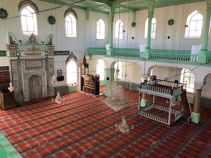 Burdur'da İl Müftülüğü Cami Görevlisi Alacak