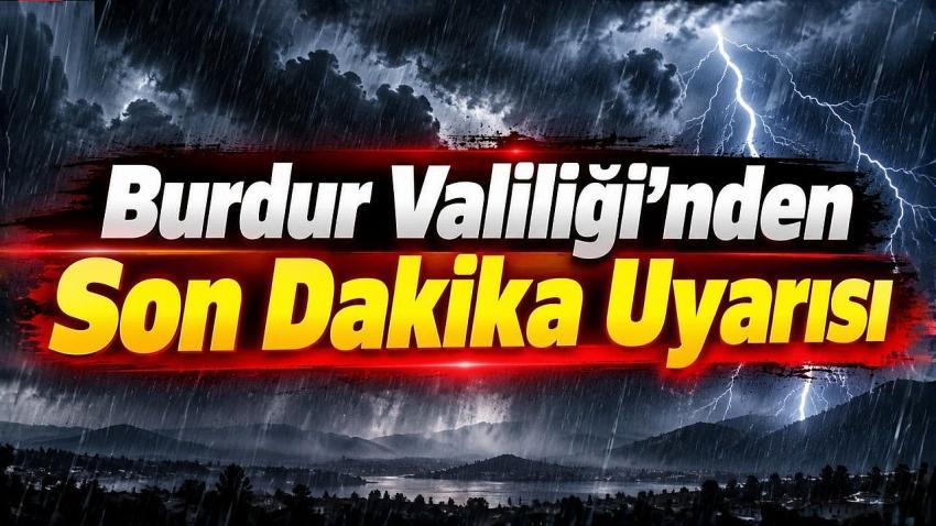 Burdur Valiliği