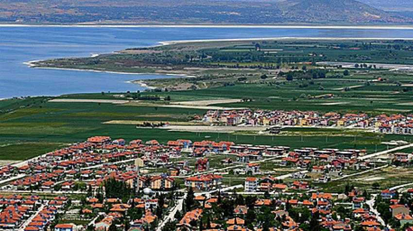 Burdur’da konut satışları yüzde 22,1 oranında azald