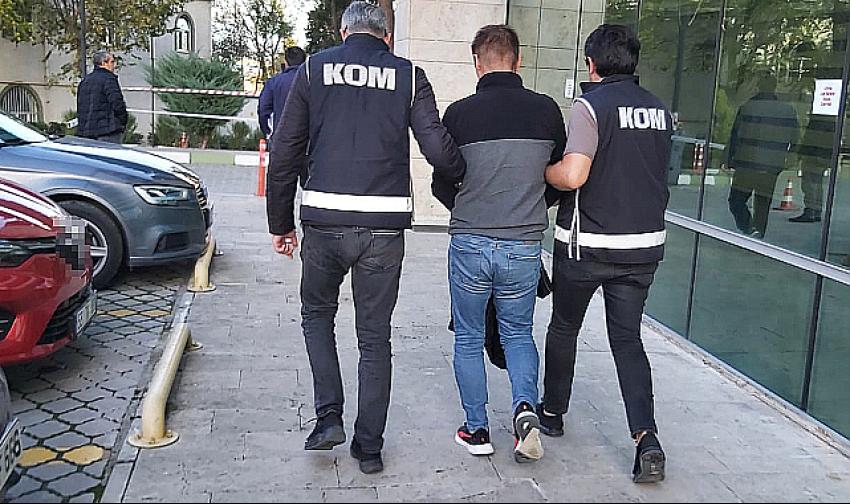 Burdur'da aranan 7 şahıs tutuklandı!