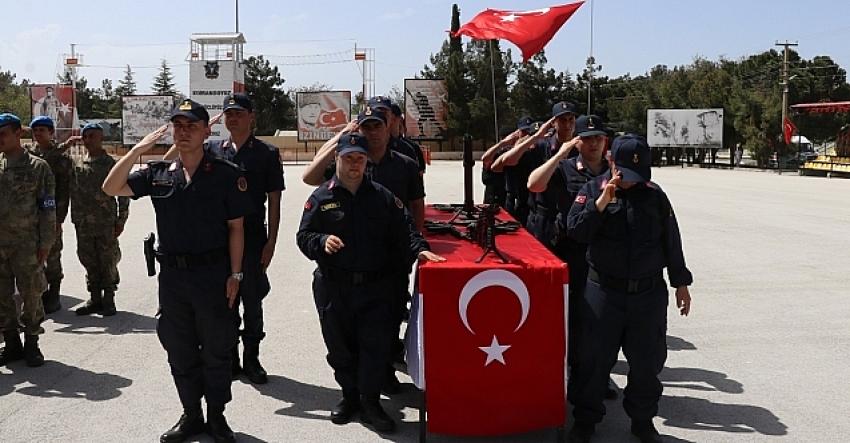 BURDUR’DA ÖZEL GENÇLERİN ASKERLİK HAYALİ GERÇEK OLDU