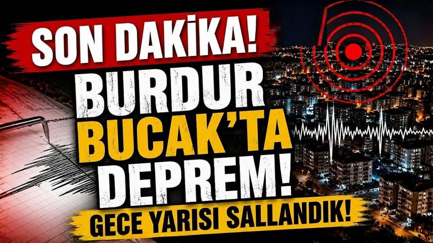 Burdur Bucak