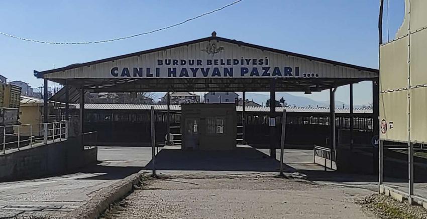 Burdur’da Kurban Pazarı Ücretleri Belli Oldu