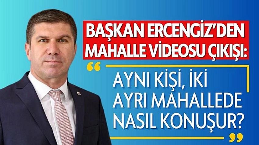 Aynı kişi, iki ayrı mahallede nasıl konuşur?