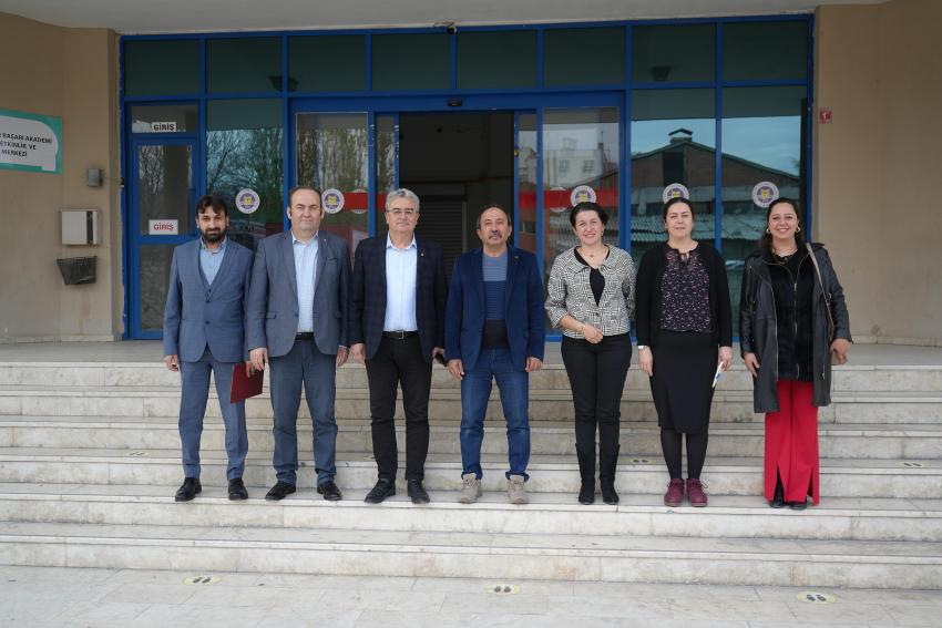 Burdur Tarımı İçin Üniversite ve Sektör Aynı Hedefte