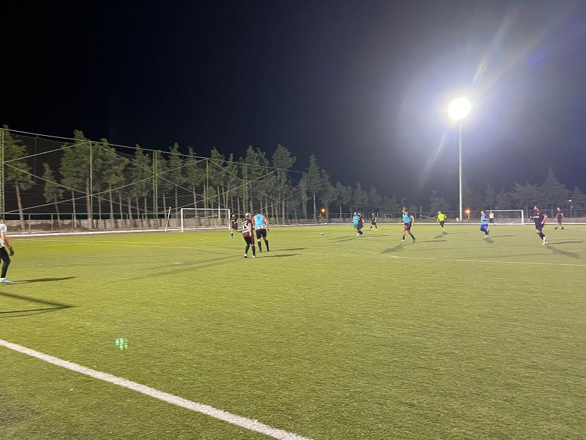 Burdur Belediyesi’nin Ödüllü Futbol Turnuvasında Heyecan Sürüyor