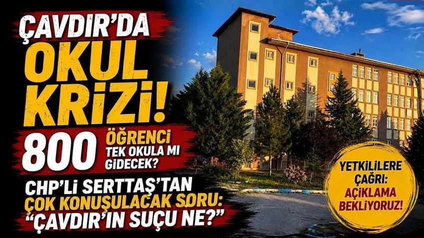 Çavdır