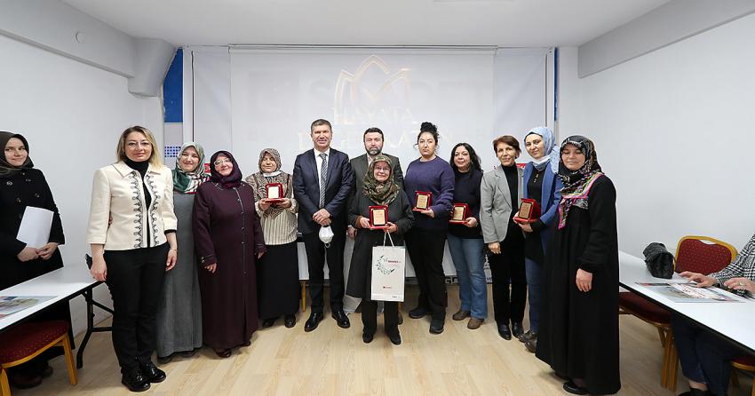 HAYATA DEĞER KATAN KADINLAR” ÖDÜLLERİ SAHİPLERİNİ BULDU￼