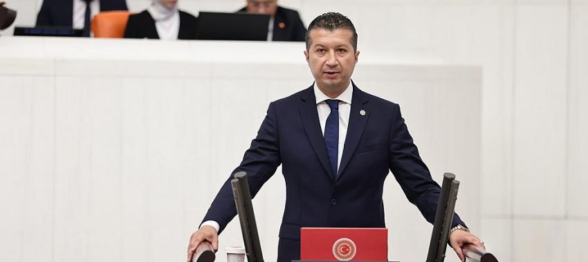 CHP’li Akbulut’tan yasa teklifine tepki BURDUR BELEDİYESİ’Nİ ÖRNEK ALIN!