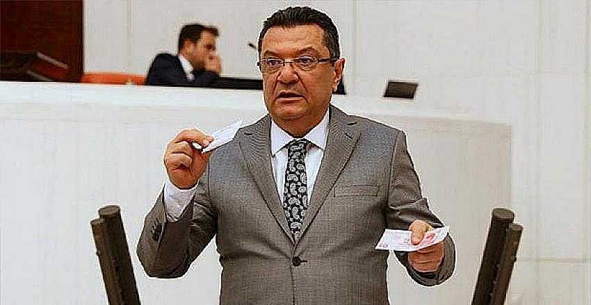 İktidar sahipleri CHP’li ve İyi Partili belediyeleri değil, onlara oy veren vatandaşlarımızı cezalandırmaktır!