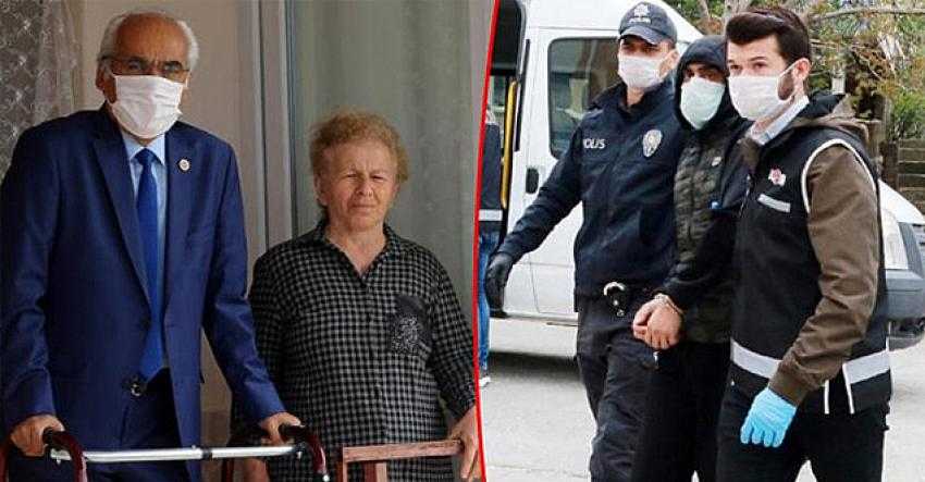 Başkan Şenel'i vuranların iddianamesi Ağır Ceza Mahkemesinde kabul edildi