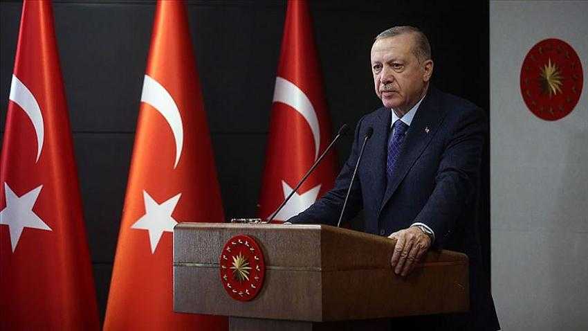 Cumhurbaşkanı Erdoğan; 1 Haziranda Kısmen Normalleşme Başlıyor