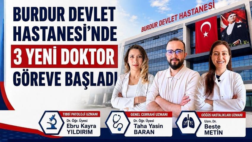 Burdur Devlet Hastanesi