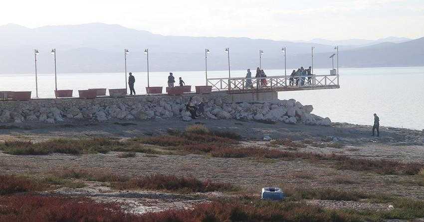 BURDUR GÖLÜ’NÜN DURUMU YÜREK PARÇALIYOR