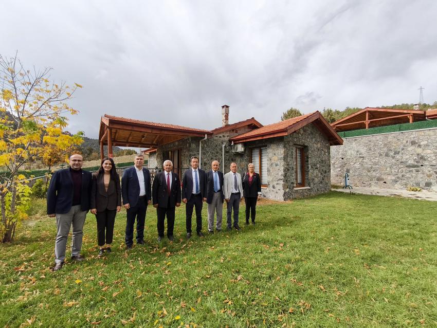 Burdur Belediyeler Birliği Altınyayla’da Toplandı!