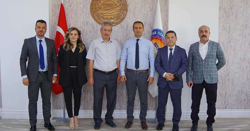 DÜŞÜNÜR EĞİTİM KURUMLARINDAN BUTSO’YA ZİYARET