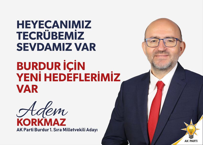 Adem Korkmaz’dan İlk Açıklama