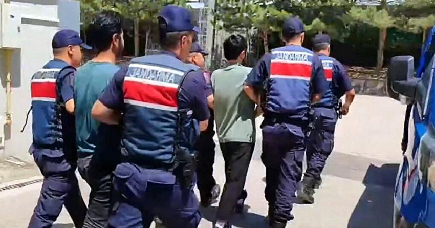 Burdur Dahil 14 İlde DEAŞ Operasyonu