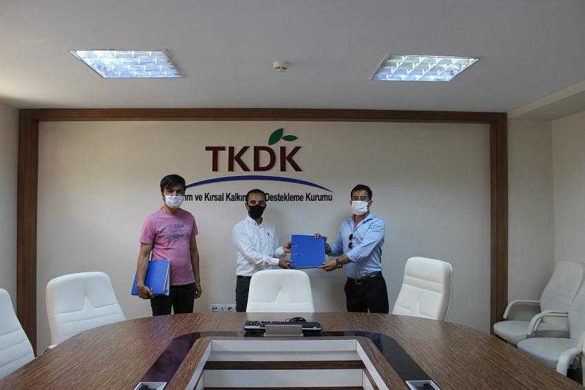 TKDK’DAN Burdur’a 77 Milyon yatırım