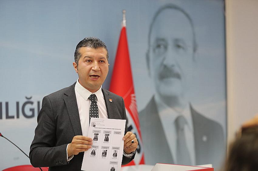 CHP İL BAŞKANI İZZET AKBULUT’DAN ATAMA TEPKİSİ