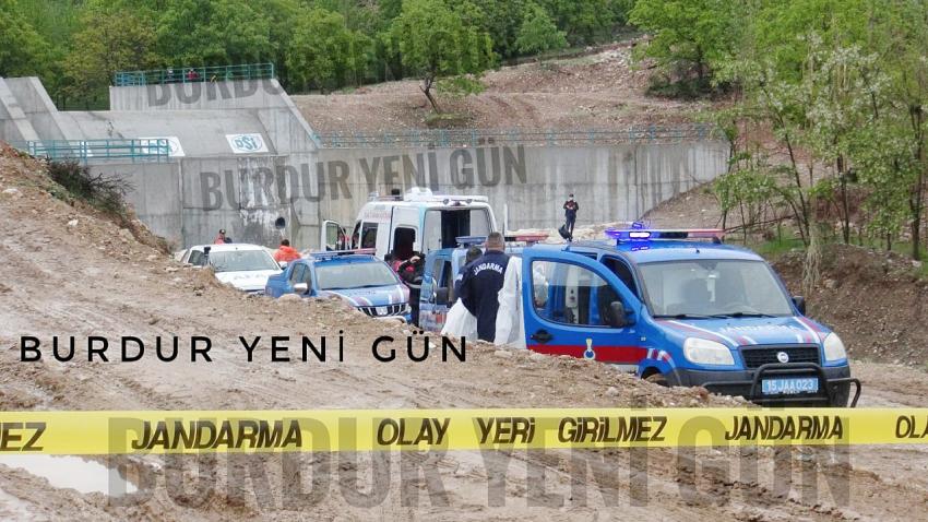 Kuzenler, baraj’da boğuldu! (Günalan Barajı’nda üzücü vaka!)