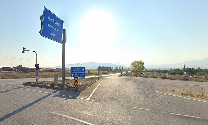 Korkuteli-Tefenni Yolu için ilk müjde geldi 