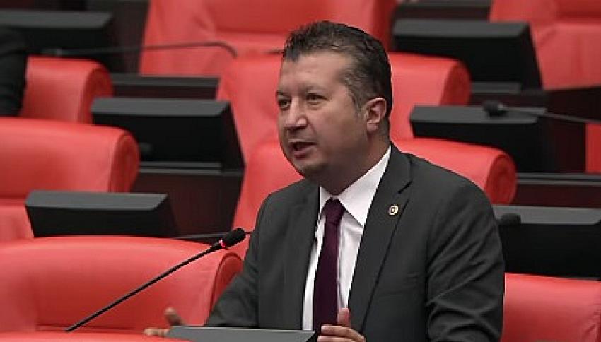 CHP’li Vekilden Burdur Yaylaları İçin Çağrı
