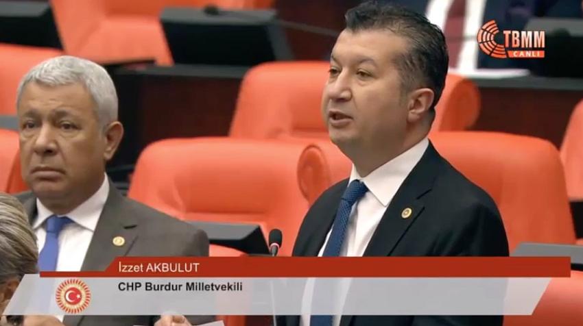 Milletvekili Akbulut Uyardı: Et ve Süt Kurumu’nun Derdi Üretici Değil, Kendi Şirketi