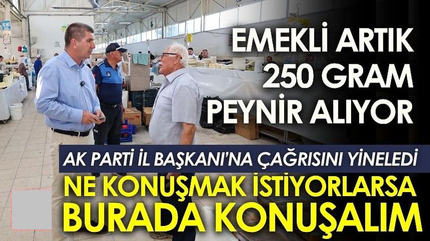 Gelip halkı yerinde görün