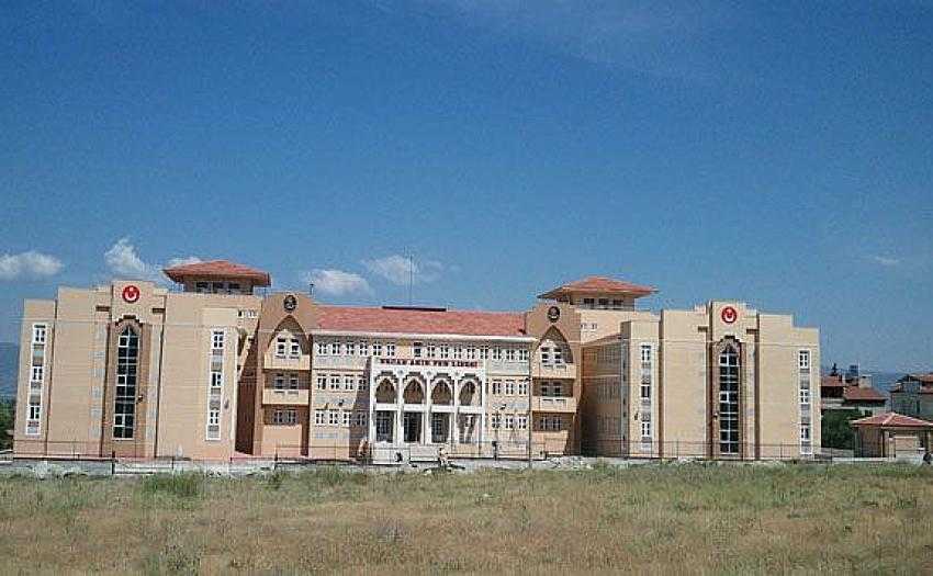 Burdur Fen Lisesi Kız Yurdunda Korona Alarmı