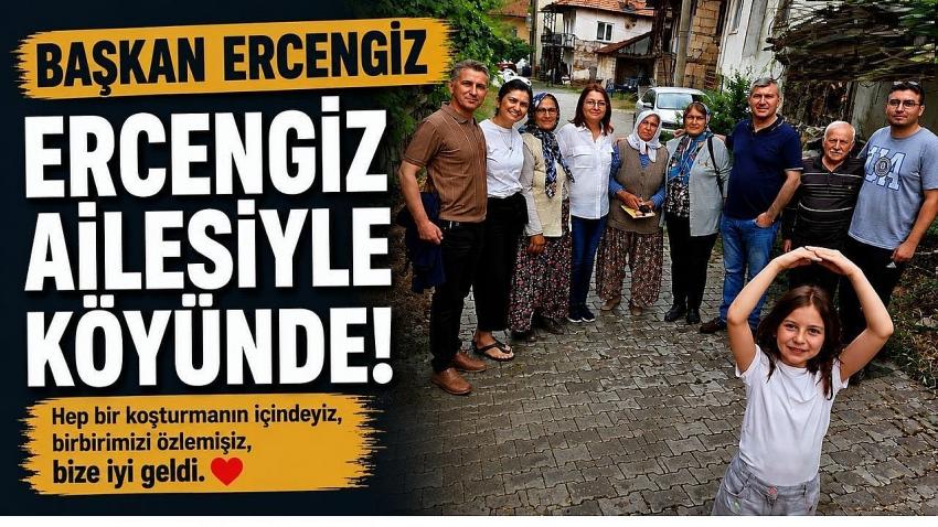 Başkan Ercengiz