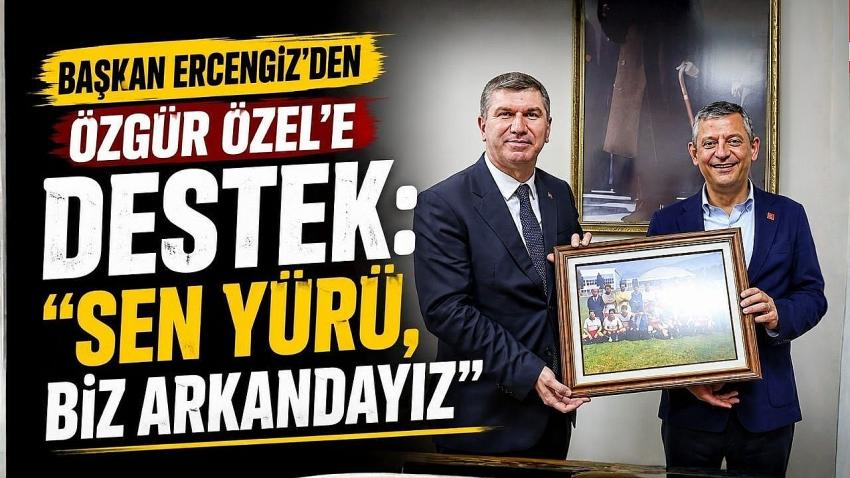Başkan Ercengiz