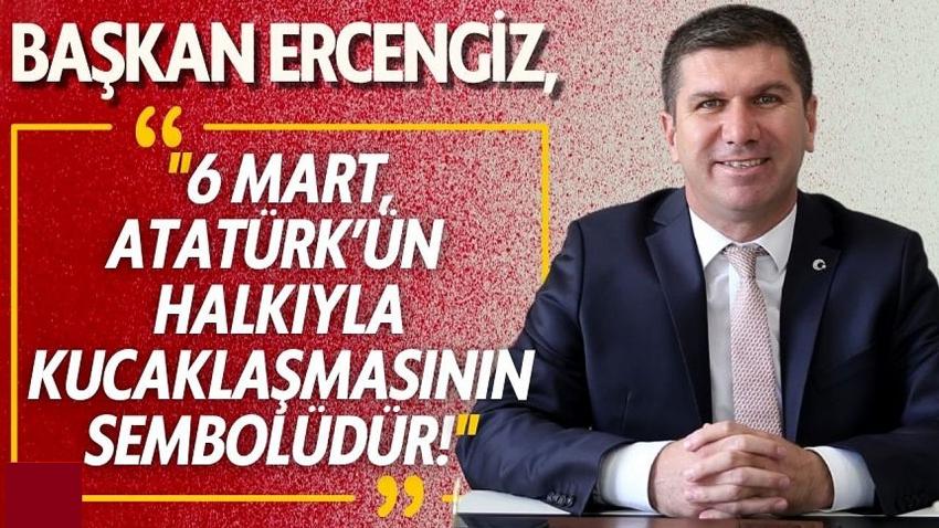 Başkan Ercengiz: 
