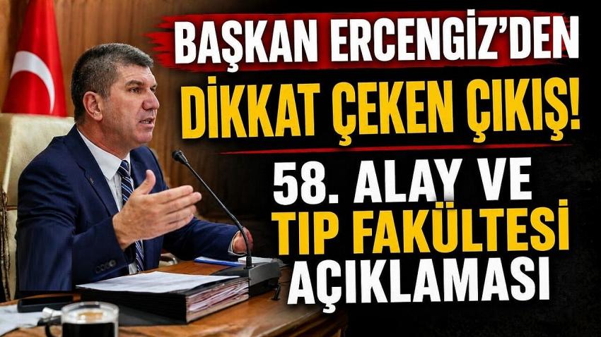 Başkan Ercengiz