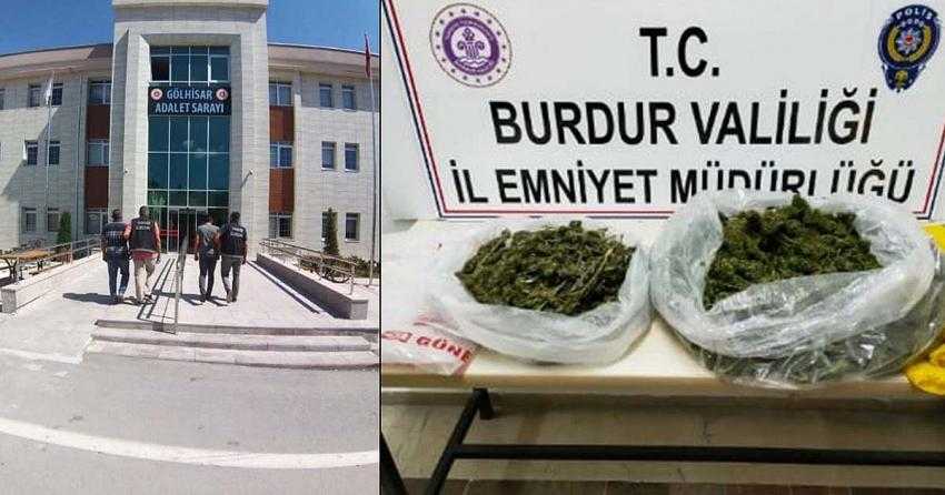 Uyuşturucuya geçit yok!