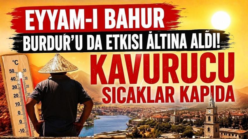 Eyyam-ı Bahur Burdur