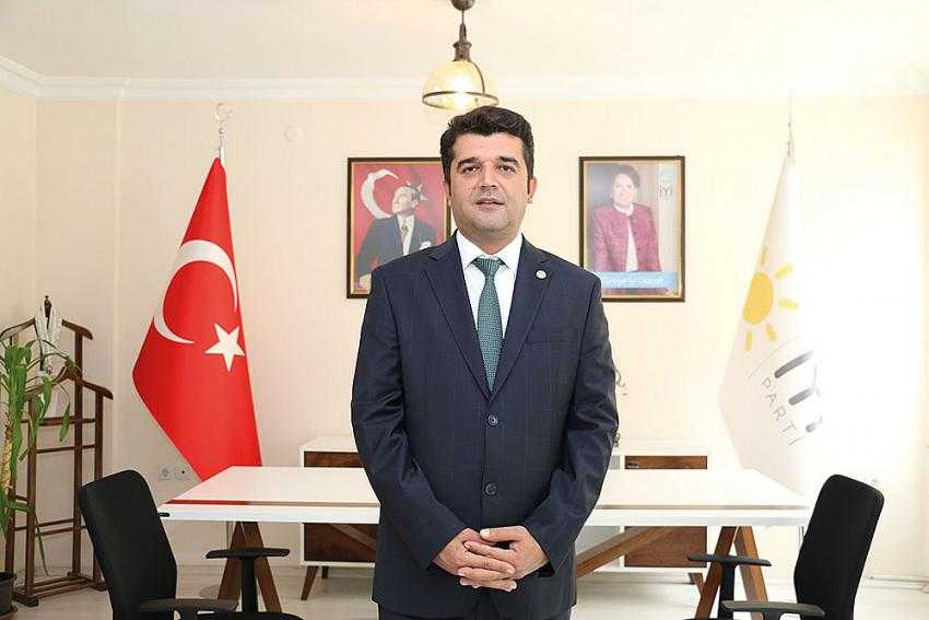 BAŞKAN ERKAN’DAN YAZILI AÇIKLAMA