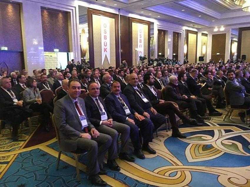 BUTSO ve BUCAK TSO ,ENERJİ ZİRVESİNDE