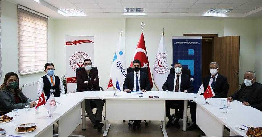 İŞKUR, BURDUR’DA ÇÖZÜM KAPISI