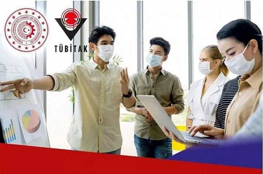TÜBİTAK'a Burdur'dan Rekor Başvuru