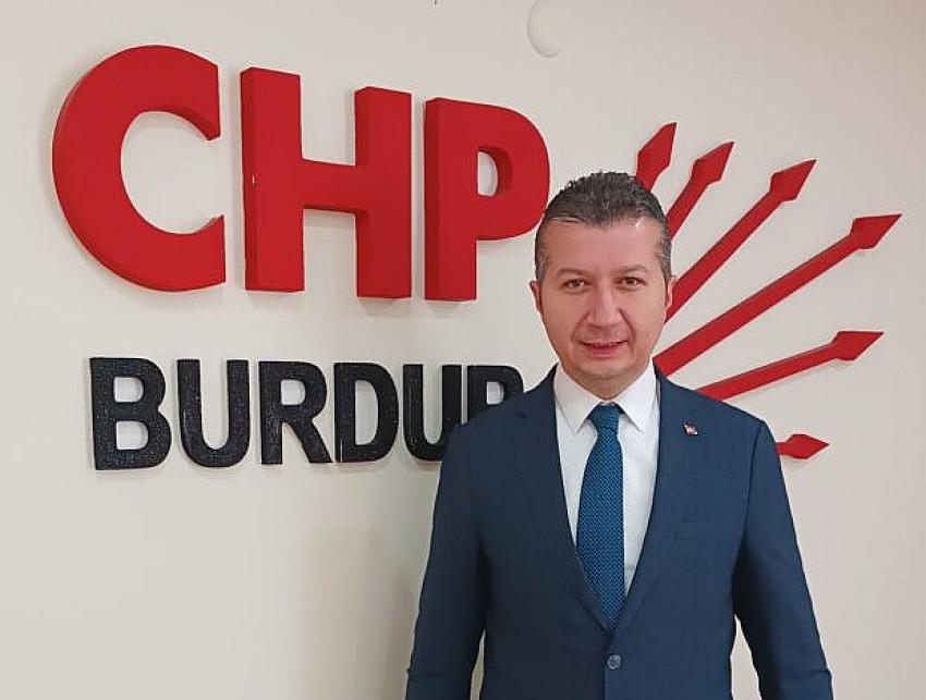 Burdur'dan Hükümete Çağrı! 